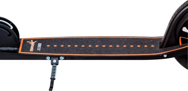 Muuwmi Aluminium Scooter Pro 215 Mm Orange 5