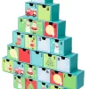 MyToys COLLECTION Adventskalender Zum Befüllen, Feuerwehr Von Scan Trend 25