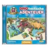 Nova MD Madame Freudenreich: Dinotastische Abenteuer Vol. 4, Audio-CD In Bunt 11