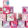 PAPIERDRACHEN Adventskalender Kisten Bedruckt – Einhorn 5