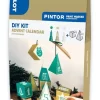 Pilot Adventskalender DIY Kit Zum Selber Basteln 17