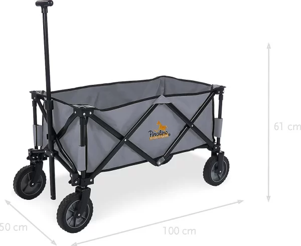 Pinolino Klappbollerwagen Porti 7