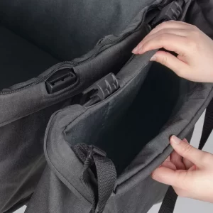 Pinolino Tasche Für Klappbollerwagen ‘Cruiser’ In Schwarz 7