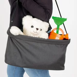 Pinolino Tasche Für Klappbollerwagen ‘Cruiser’ In Schwarz 9