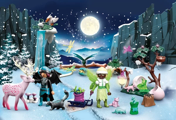 Playmobil 71029 Adventures Of Ayuma – Adventskalender 3