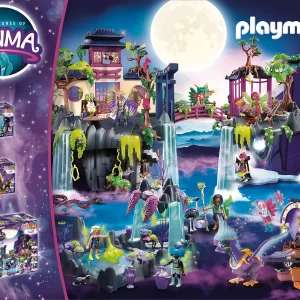 Playmobil 71029 Adventures Of Ayuma – Adventskalender 11