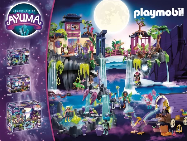 Playmobil 71029 Adventures Of Ayuma – Adventskalender 4