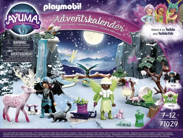 Playmobil 71029 Adventures Of Ayuma – Adventskalender 6