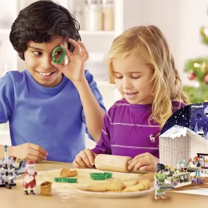 Playmobil 71088 Adventskalender Weihnachtsbacken 11