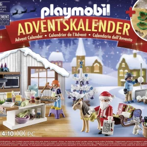 Playmobil 71088 Adventskalender Weihnachtsbacken 13