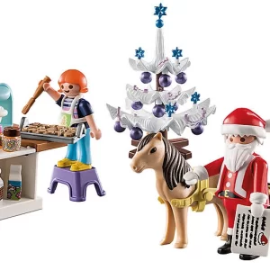 Playmobil 71088 Adventskalender Weihnachtsbacken 15