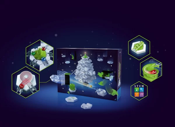 Ravensburger GraviTrax Adventskalender 7