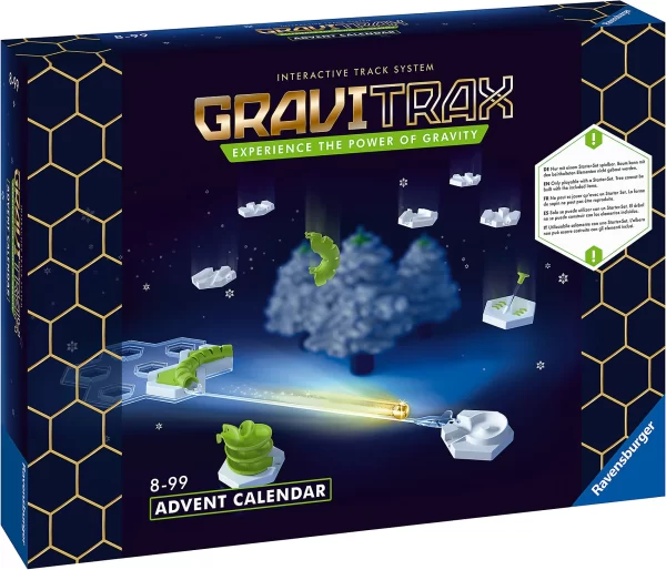 Ravensburger GraviTrax Adventskalender 8