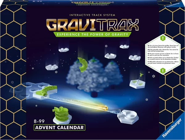 Ravensburger GraviTrax Adventskalender 1