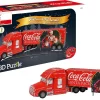 Revell Adventskalender Coca-Cola Weihnachtstruck, 3D Puzzle, 83 Teile, 42,5 Cm 31