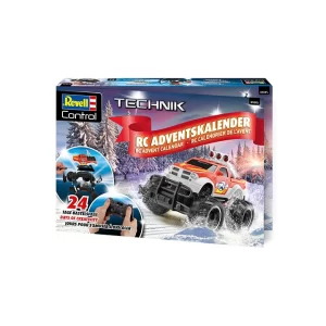 Revell Adventskalender-Modell-Set “RC Truck” – Ab 8 Jahren 6