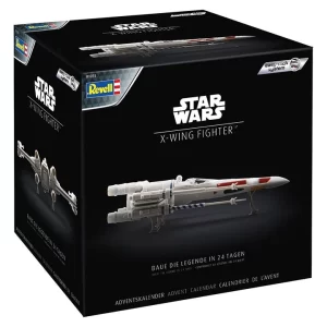 Revell Adventskalender-Modell-Set “X-Wing Fighter” – Ab 10 Jahren 11