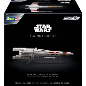 Revell Adventskalender-Modell-Set “X-Wing Fighter” – Ab 10 Jahren 13