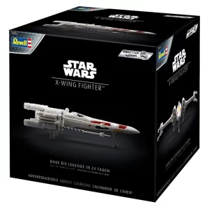 Revell Adventskalender-Modell-Set “X-Wing Fighter” – Ab 10 Jahren 15
