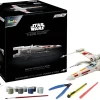 Revell Adventskalender Star Wars X-Wing Fighter Easy-click-system, Bausatz Zum… 11