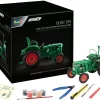 Revell Adventskalender Traktor Deutz D30 Easy-click-system, Bausatz Zum Zusammenst… 8