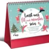 Riva Lasst Uns Fit Und Munter Sein, Adventskalender In Bunt 19