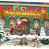 Roth Lichtentanne Memo-Adventskalender In Bunt 19