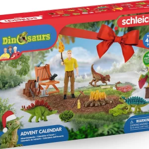 Schleich Dinosaurier 98644 Adventskalender DN 2022 7