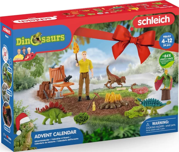 Schleich Dinosaurier 98644 Adventskalender DN 2022 3