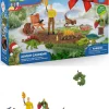 Schleich Dinosaurier 98644 Adventskalender DN 2022 13