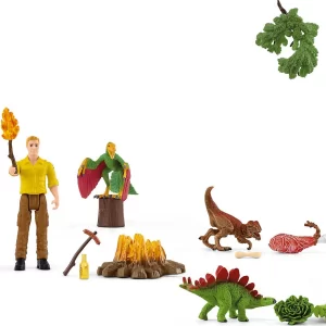 Schleich Dinosaurier 98644 Adventskalender DN 2022 9
