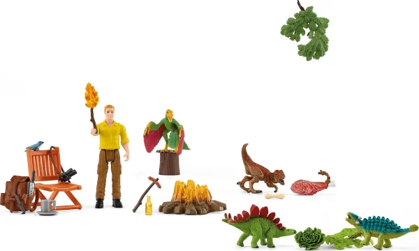 Schleich Dinosaurier 98644 Adventskalender DN 2022 4
