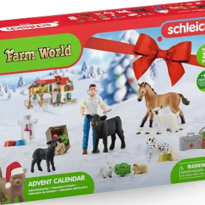 Schleich Farm World 98643 Adventskalender FW 2022 7