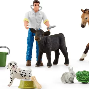 Schleich Farm World 98643 Adventskalender FW 2022 9