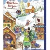 St. Benno Der Echte Räucherkerzen-Adventskalender In Bunt 8