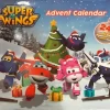 Super Wings Adventskalender Inkl. 24 Super Wings Figuren 5