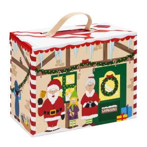 Yoamo Wichtelwerkstatt Adventskalender Mit Spielkoffer 12