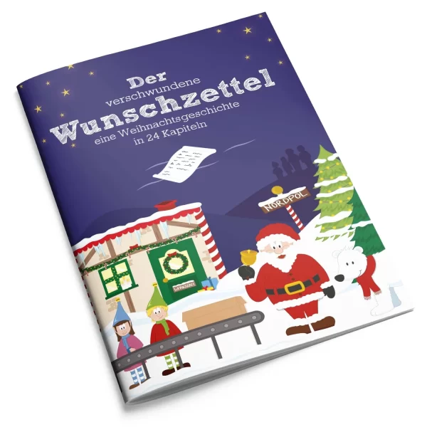 Yoamo Wichtelwerkstatt Adventskalender Mit Spielkoffer 5