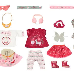 Zapf Baby Annabell Adventskalender 12
