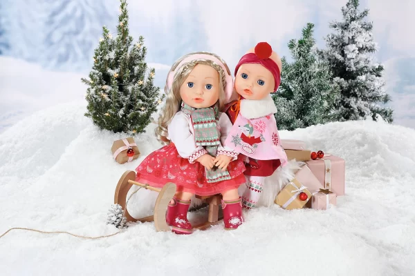 Zapf Baby Annabell Adventskalender 5