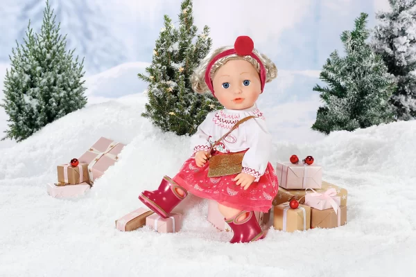 Zapf Baby Annabell Adventskalender 6