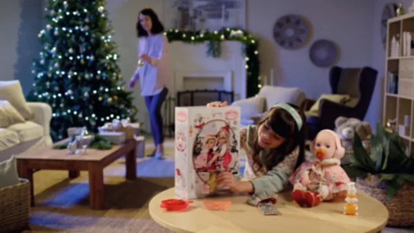 Zapf Baby Annabell Adventskalender 9