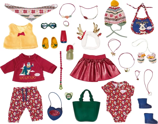 Zapf BABY Born® Adventskalender 3