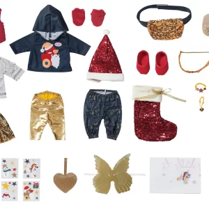 Zapf BABY Born® Adventskalender 13