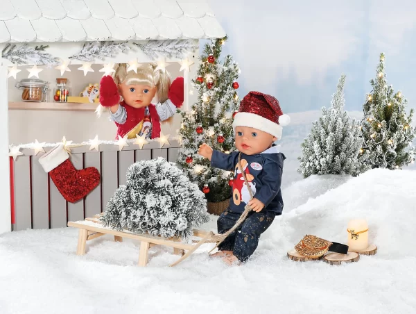 Zapf BABY Born® Adventskalender 4