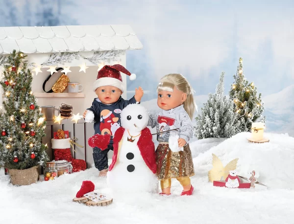 Zapf BABY Born® Adventskalender 5