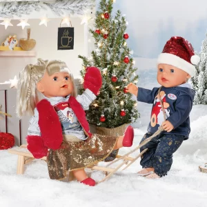 Zapf BABY Born® Adventskalender 23