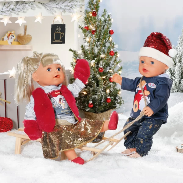 Zapf BABY Born® Adventskalender 8