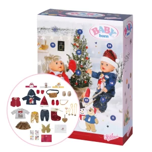 Zapf BABY Born® Adventskalender 25