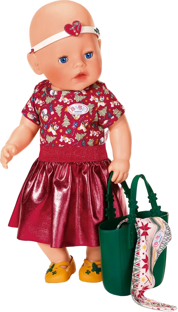 Zapf BABY Born® Adventskalender 4
